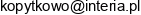 Przedsiebiorstwo Rolno Przemyslowe Kopytkowo Email address