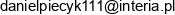 Departament Mebli Daniel Piecyk Email address