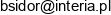 Apidis Bartlomiej Sidor Email address
