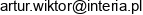 Arturoo Adres e-mail