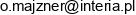 Aleksandra Majzner Pedzisz Email address