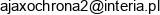 Agencja Ochrony Ajax Email 1