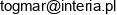 Togmar W Likwidacji Email address