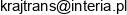 Krajtrans Dariusz Krajewski Email address