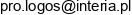 Pro Logos M Zelazowska Dojka Adres e-mail