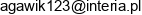 Agawik Adres e-mail