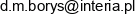 Przedsiebiorstwo Rolno Przemyslowe Magdalena Borys Damian Borys Email 1