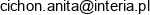 Anita Cichon Agencja Informacyjna Adres e-mail