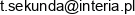 Sekunda Tomasz Firma Termoizolacyjna Izo Technika Email address
