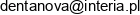 Joniec Joanna Pracownia Protetyczna Denta Nova Adres e-mail