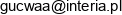 Andrzej Gucwa Pracownia Geodezyjna Email address