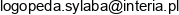 Gabinet Logopedyczny Sy La Ba Logopeda Malgorzata Ptak Adres e-mail