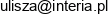 Firma Uslugowa Libra Liubow Uliszewska Adres e-mail