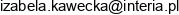 Biuro Rachunkowe Izabela Kawecka Adres e-mail