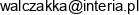 Kazimierz Walczak Biuro Projektowo Uslugowe Email address