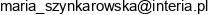 Indywidualna Praktyka Lekarska Maria Szynkarowska Email address
