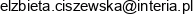 Uslugi Filmowe Elzbieta Ciszewska Adres e-mail