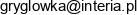 Gryglowka Email 1