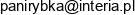 Pani Rybka Magdalena Komocka Ciupa Adres e-mail