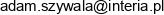 Aisklim Adam Szywala Email address