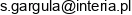 Doradztwo Podatkowe Podatkowe Biuro Rachunkowe Mgr Stanislaw Gargula Email address