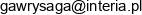 Daniel Gawrys Danab Email address