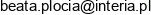 Biuro Rachunkowe Beata Plotka Adres e-mail