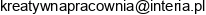 Kreatywna Pracownia Dekoratorska Dagmara Roj Email address Kreatywna Pracownia Dekoratorska Dagmara Roj Email address
