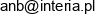 Anb Studio Agnieszka Bury Email address