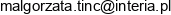 B L M Media Malgorzata Tinc Email address