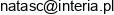 Biuro Rachunkowe Nata Janina Sidorowicz Email address