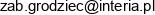 Zaklad Administracji Budynkow Grodziec Email 1
