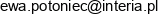 Jedyne Zdrowie Email address