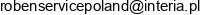 Roben Service Polska Email address