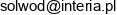 Przedsiebiorstwo Inzynierii Wodnej Solwod Pawel Swatek Email address