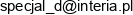 Firma Handlowa Specjal Dariusz Dopytalski Email address