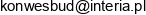 P U Konwesbud Jacek Wesolowski Email address