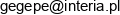 Grzegorz Pietruszynski Email address