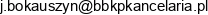 Kancelaria Radcow Prawnych Justyna Bokauszyn Wspolnik Spolki Cywilnej Email address