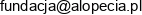 Edukacji I Pomocy Medycznej Alopecia Email 1