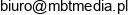 Mbt Media Adres e-mail