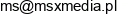 Msx Media Email 1