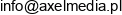 Axel Media Albert Ksel Adres e-mail