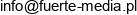 Fuerte Media Lukasz Jasionowicz Ekocentrum24 Lukasz Jasionowicz Email address