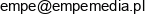 Empemedia Marcin Pietraszek Email address