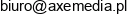 Axemedia Email address