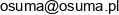 Osuma Urszula Dubiel Email address