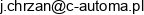 C Automa Jacek Chrzan Email address
