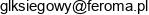 Feroma Email address