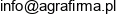Agra Firma Radoslaw Maciak Adres e-mail
